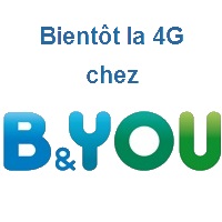 Riposte face à Free Mobile : La 4G sera disponible avant Noël chez B&You !