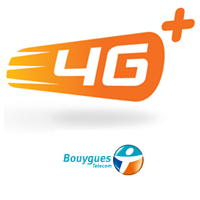 Pour surfer 2 fois plus vite qu'en 4G, Bouygues vous propose la 4G+ !
