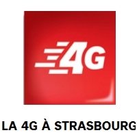 Bonne nouvelle pour les Strasbourgeois, le réseau 4G SFR disponible aujourd’hui !