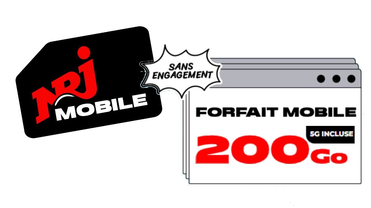 5G sans engagement : Ce forfait mobile XXL sur le réseau Bouygues Telecom est une pépite !