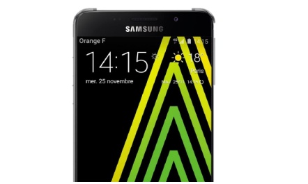 Nouveauté : Le Samsung Galaxy A5 disponible chez SOSH