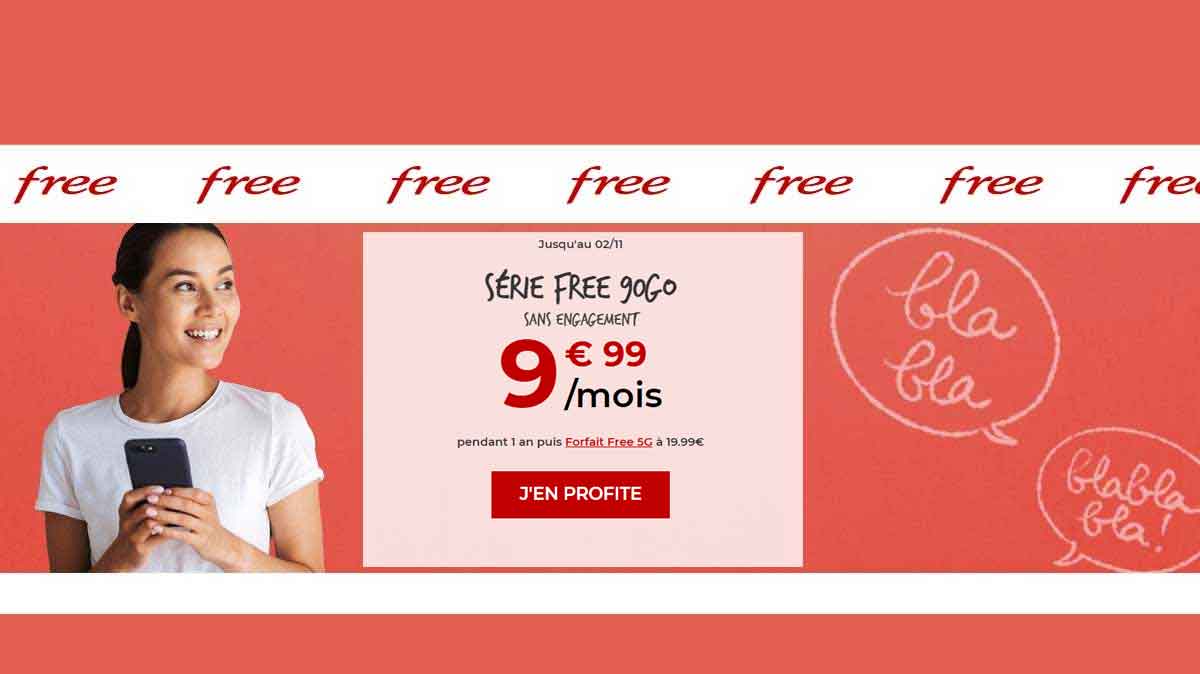 ALERTE DERNIER JOUR : La Série Free Mobile 90Go touche à sa fin