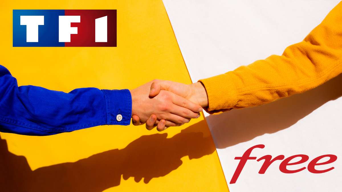 Accord entre Free et TF1 : les abonnés Freebox auront accès à la nouvelle plateforme de streaming TF1+