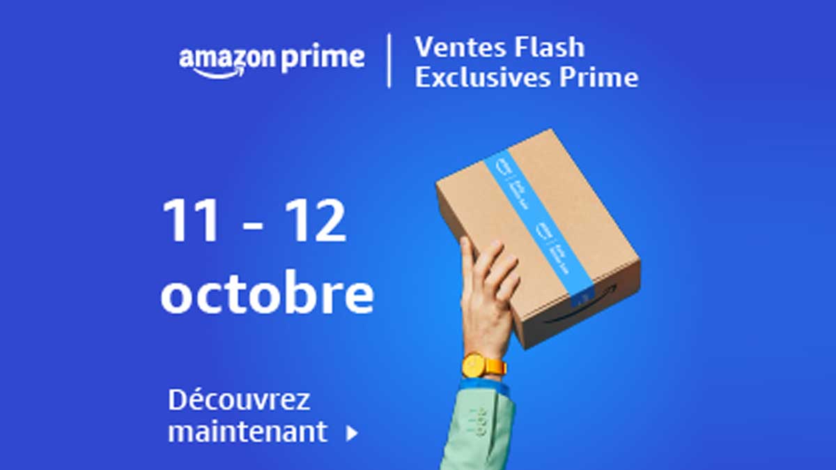 Amazon Prime Day : Grosse remise sur le Samsung Galaxy S21 FE, Google Pixel 6 et l'iPhone 12 Mini