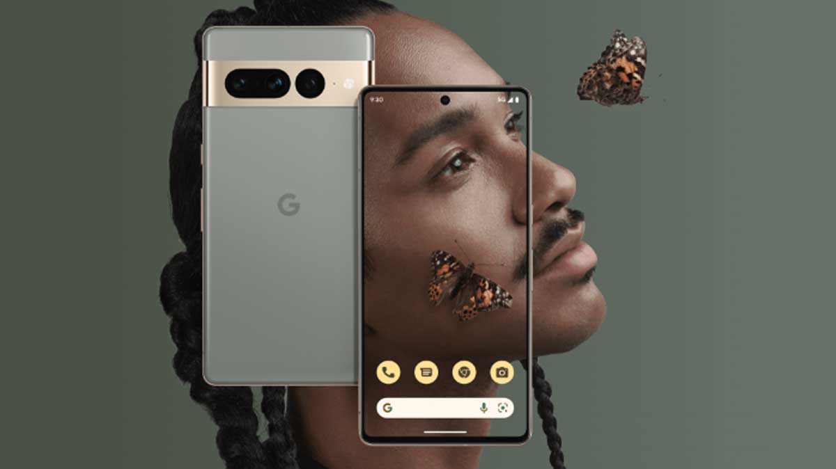 Amazon Prime Days : Le Google Pixel 7 Pro à prix imbattable !