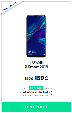 huawei p smart 2019