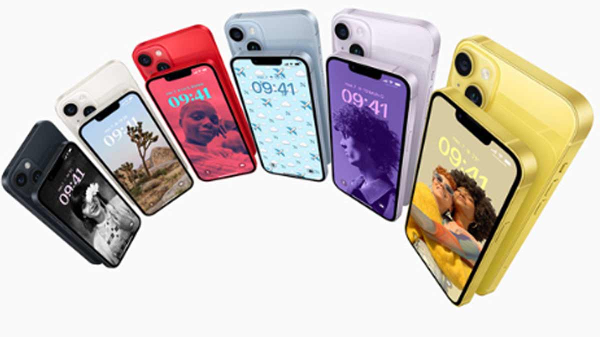 Avec une remise de - 21%, l'iPhone 14 devient très intéressant !