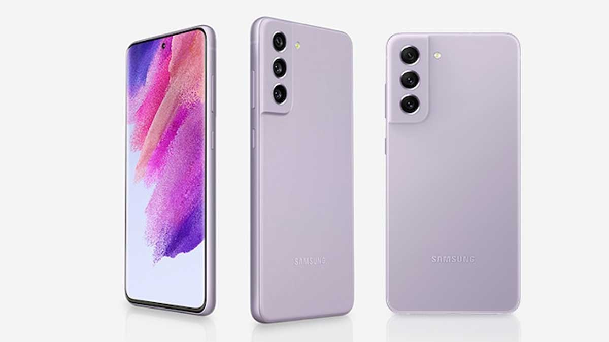 Avec une remise de 33%,  le Samsung Galaxy S21 FE est à prix imbattable !