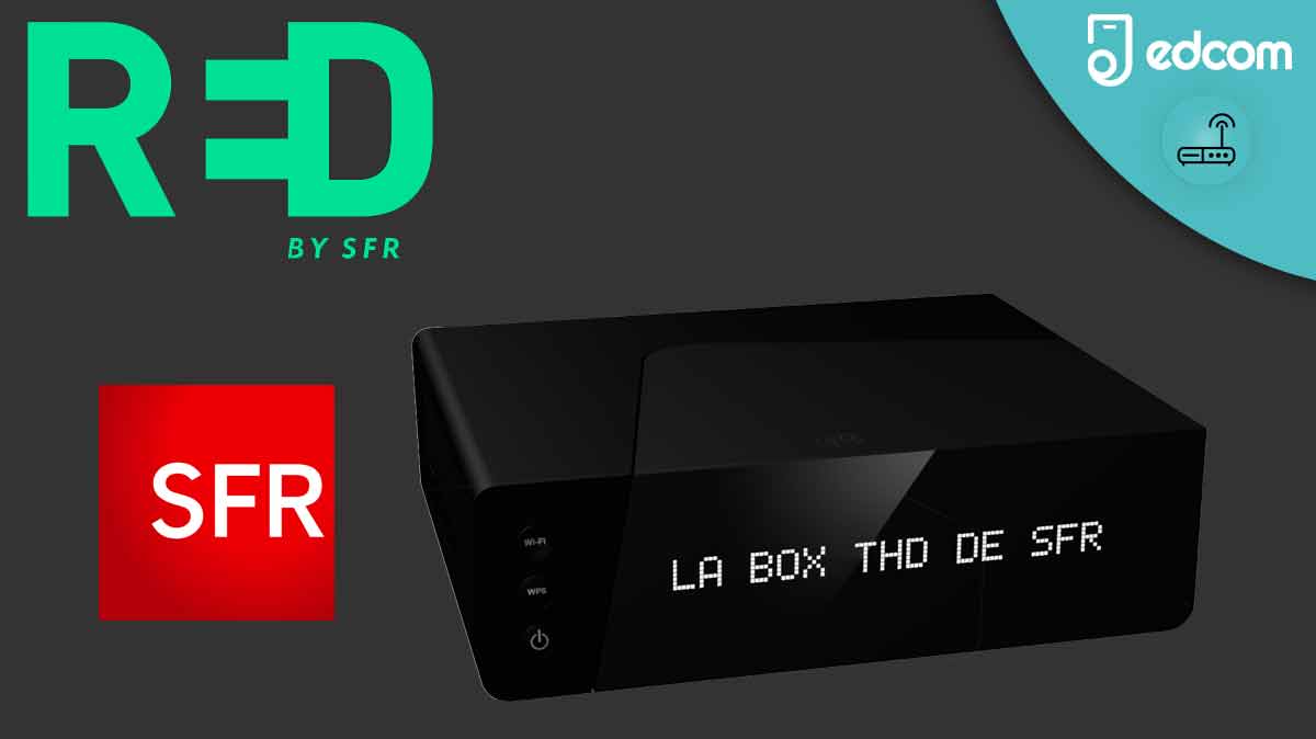 BON PLAN BOX INTERNET : 2 offres de folie sur le réseau SFR
