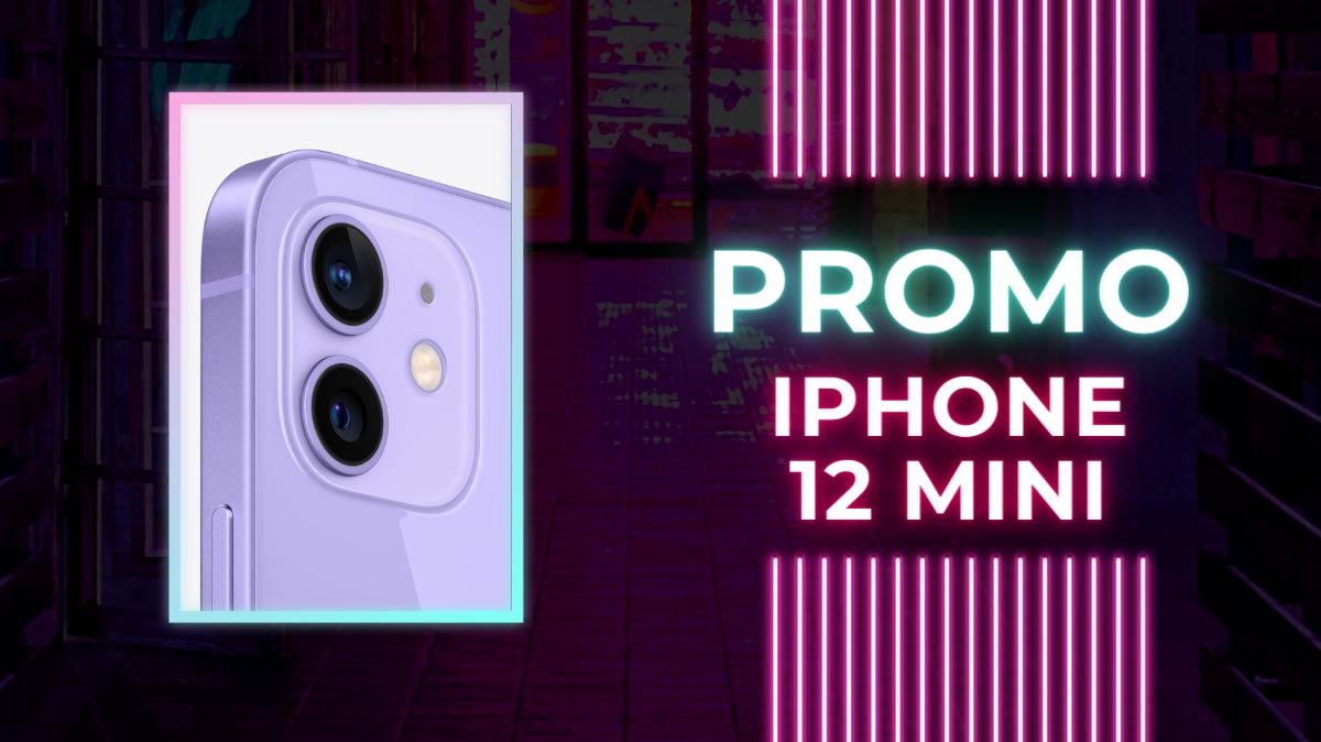 BON PLAN DU LUNDI : L'iPhone 12 mini est à 380€ chez Rakuten !