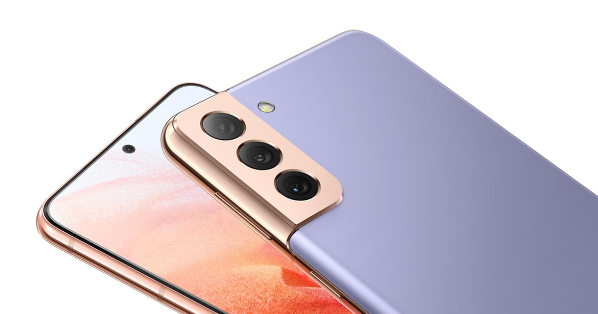 BON PLAN : Le Samsung Galaxy S21 5G à prix réduit suite à la sortie du Galaxy S22 !