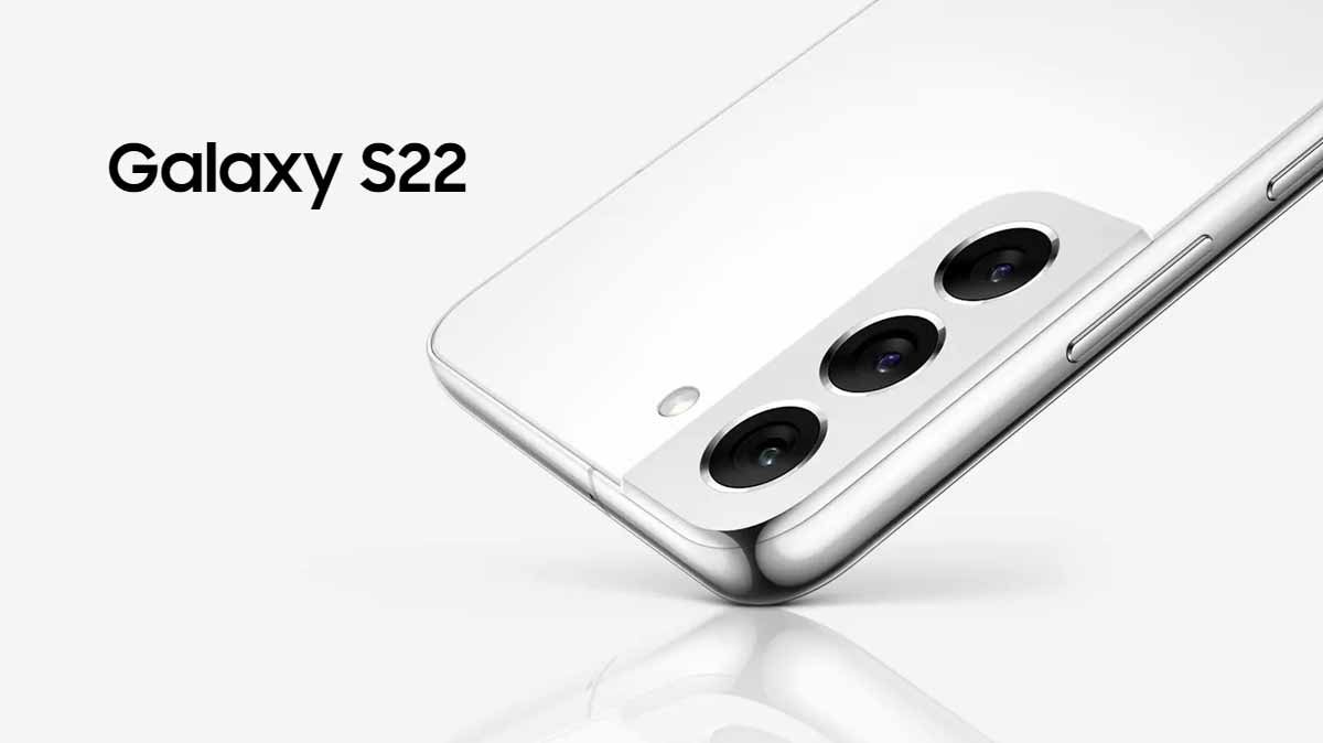 BON PLAN : Le Samsung Galaxy S22 à seulement 99€ avec un forfait SFR !