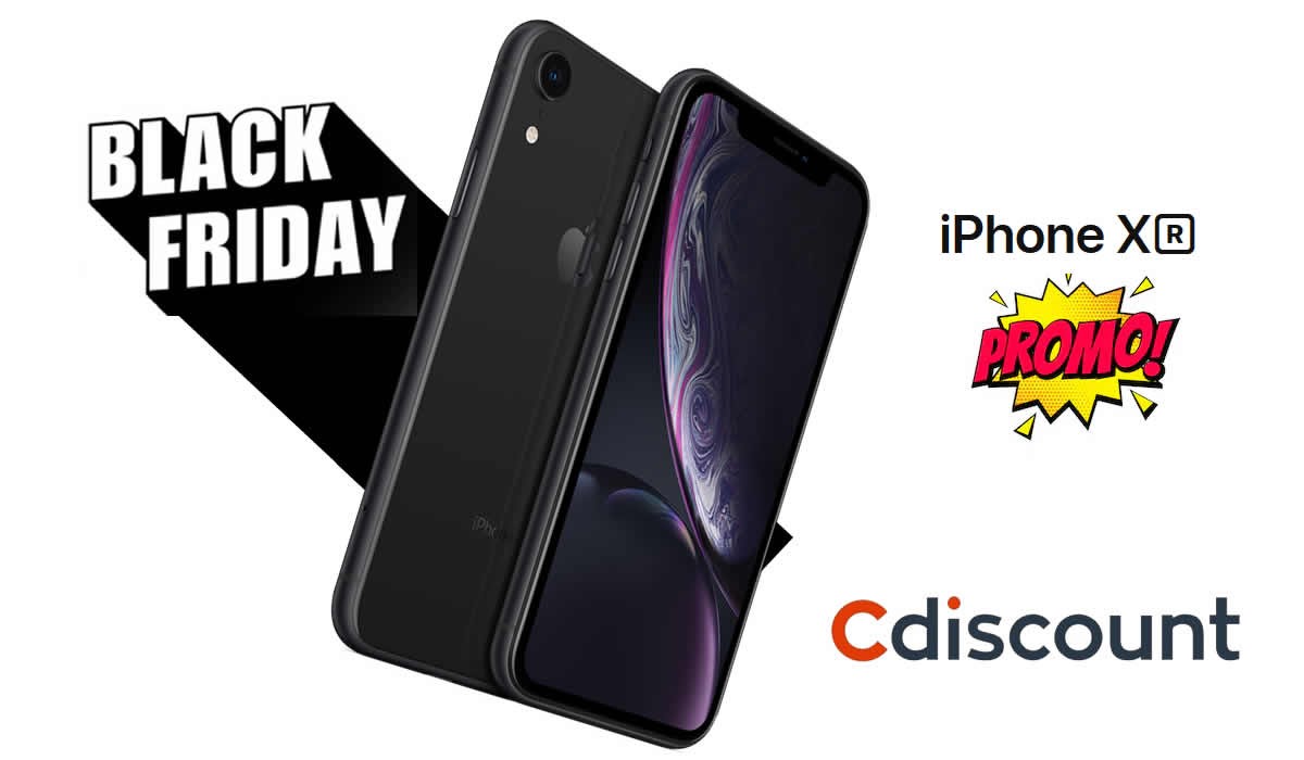 Black Friday : Offrez un iPhone sans vous ruiner grâce aux offres exceptionnelles affichées chez Cdiscount