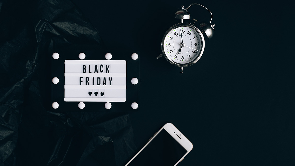 Black Friday : dernier jour des incroyables promos sur les forfaits mobiles B&You !