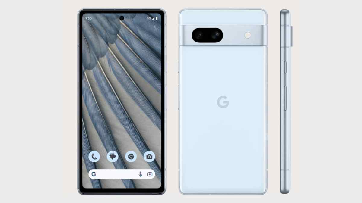 Black Friday : le Google Pixel 7a est à prix sacrifié sur Boulanger !