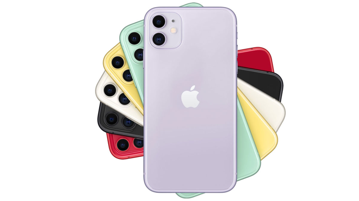 Bon plan SFR : l'iPhone 11 à moins de 100€ avec un forfait 80Go