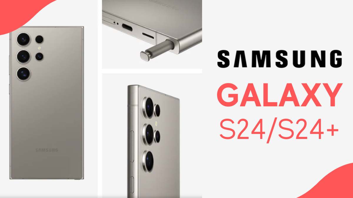 Alerte bon plan : Samsung vous propose une offre vraiment irrésistible pour le lancement des Galaxy S24 et Galaxy S24+ !