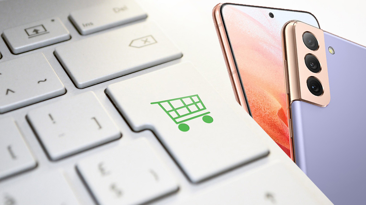 Bon plan Sosh : précommandez le nouveau Samsung Galaxy S21 5G et profitez de nombreux avantages !