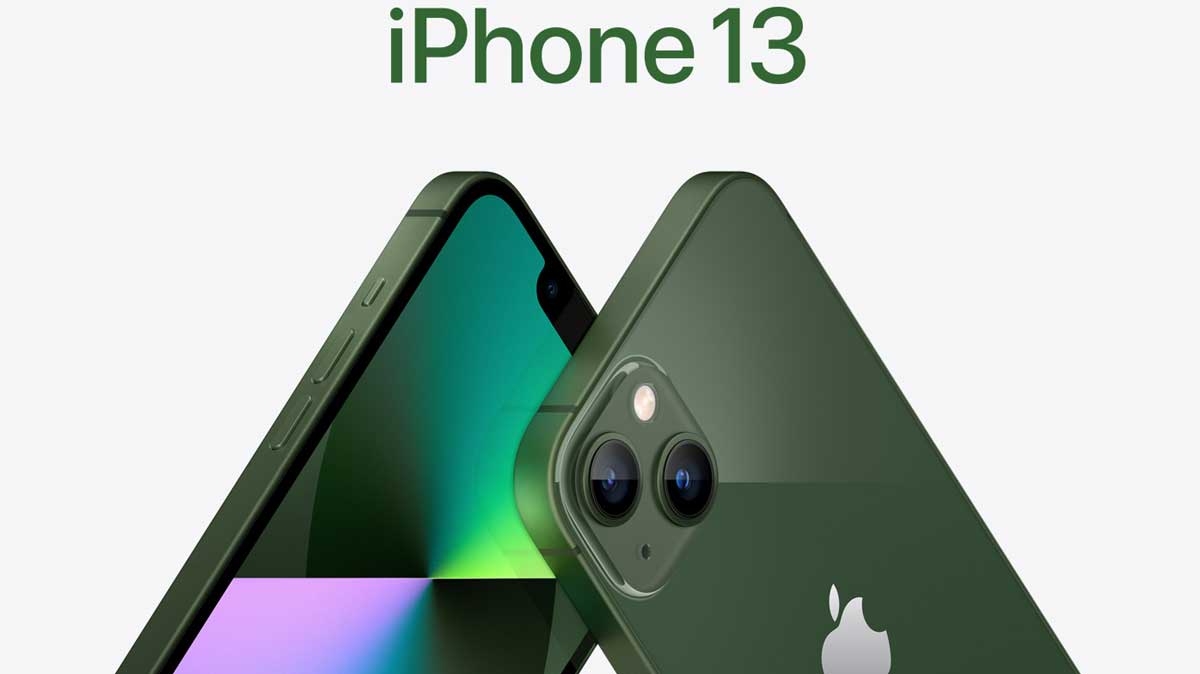 Bon plan estival : L'iPhone 13 à prix exceptionnel chez Bouygues Telecom !