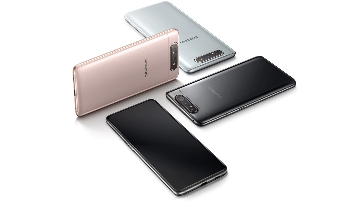 Bon plan : le Samsung Galaxy A80 à 349€ au lieu de 659€
