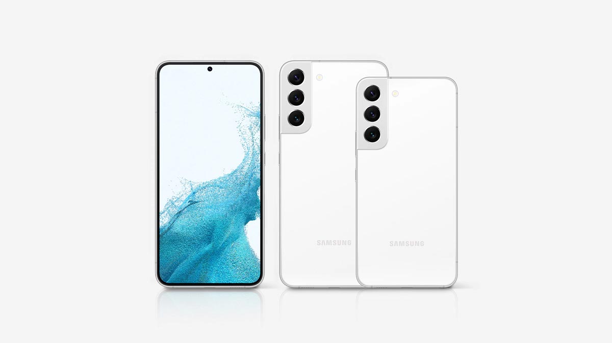 Bon plan : le Samsung Galaxy S22 5G disponible à prix canon chez Bouygues Telecom !