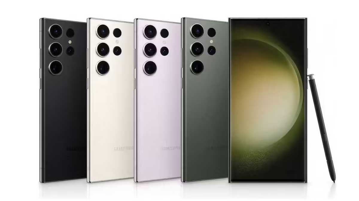 Bon plan : le Samsung Galaxy S23 Ultra passe sous la barre des 1000€