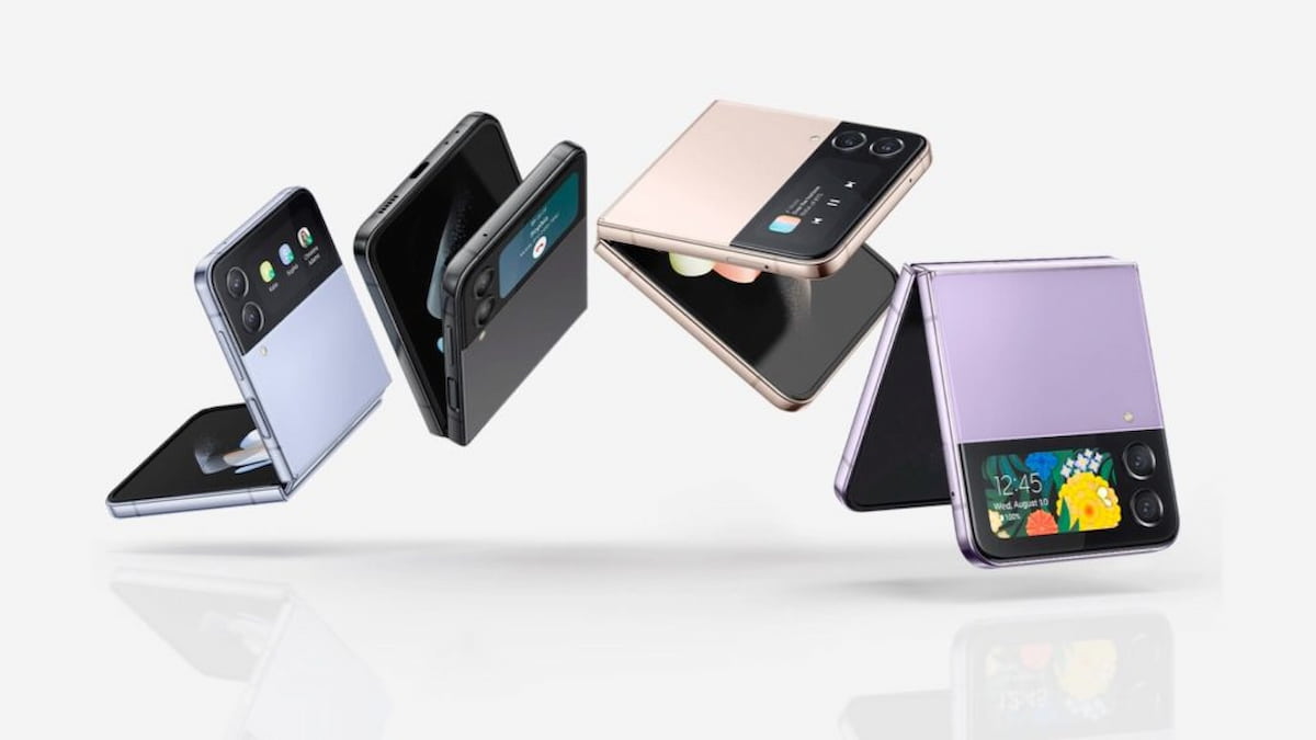 Bon plan : les nouveaux Samsung Galaxy Z Flip4 et Fold4 sont en promo chez Bouygues Telecom !