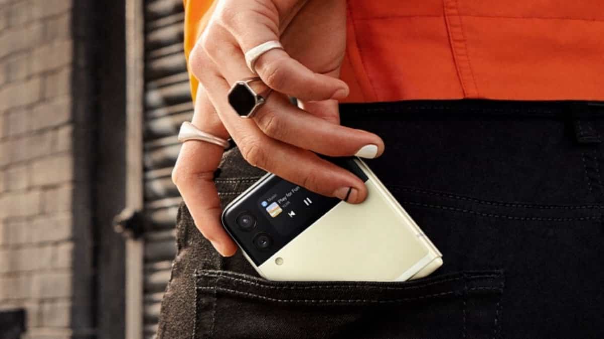 Bonne Affaire : le Samsung Galaxy Flip 3 disponible dès 1€ chez SFR avec jusqu’à 150€ d’accessoires remboursés !