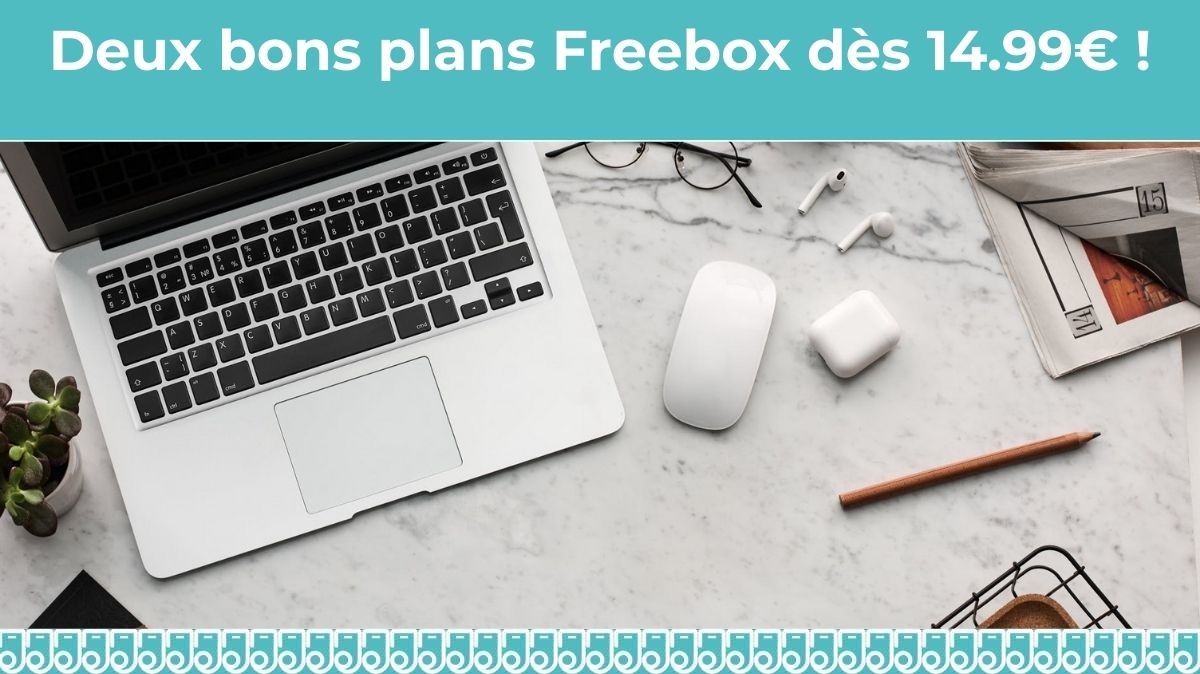 Bons plans Freebox :  la mini 4K en promo et la vente privée Freebox Revolution