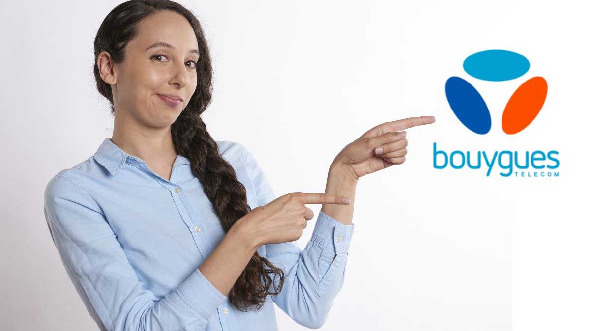 Bons plans soldés chez Bouygues Telecom / B&You sur des promos de 5 à 200 Go dès 4,99€