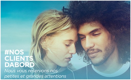 Bouygues Telecom : Les bons plans « Nos Clients d’abord » !