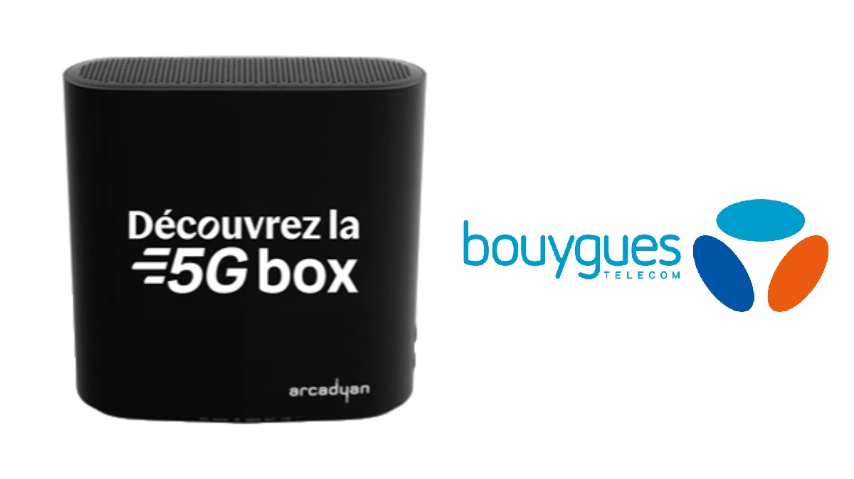 Tout savoir sur la BOX 5G de Bouygues Telecom !