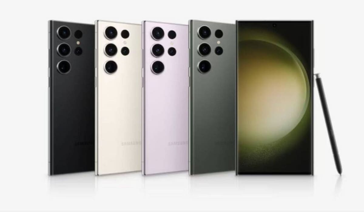 C'est Noël sur le Samsung Shop : une offre fantastique sur le Galaxy S23 Ultra