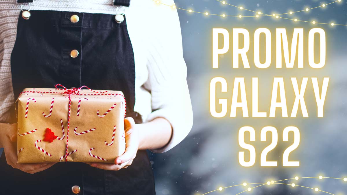 C'est la fête chez Rakuten avec cette promo Galaxy S22 256Go à 589€ garanti livré avant Noël !