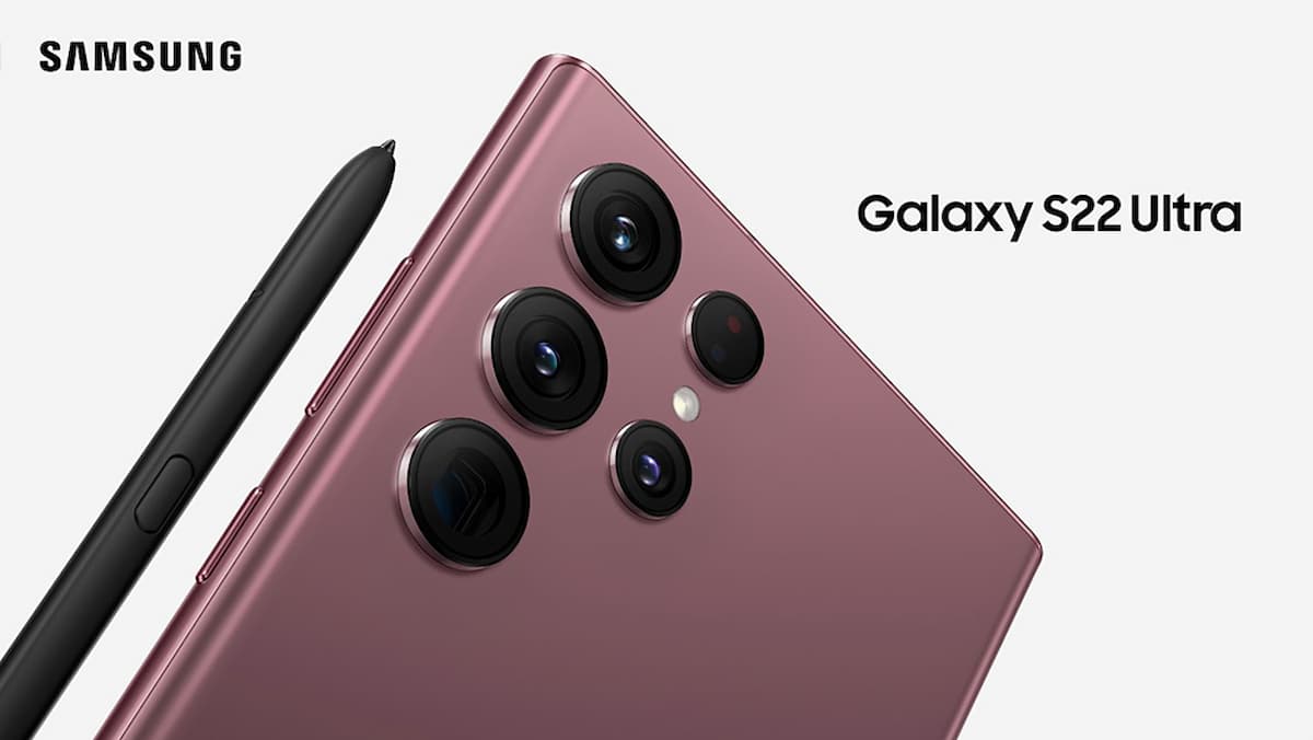 C’est officiel ! Samsung a dévoilé son Galaxy S22 !