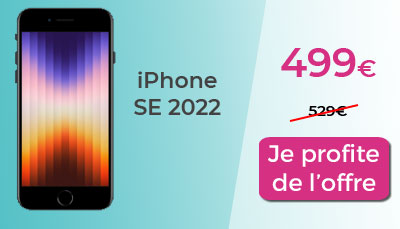 iphone SE 2022