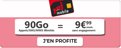 forfait mobile 4G