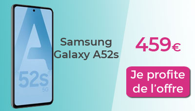 promo samsung galaxy A52S