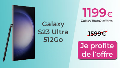 Samsug Galaxy S23 Ultra promo Samsung