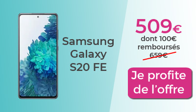 Samsung Galaxy S20 FE