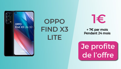 OPPO FIND X3 LITE
