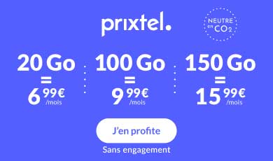 promo forfaits prixtel