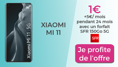 Xiaomi Mi 11 SFR