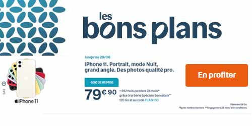 iPhone 11 bouygues