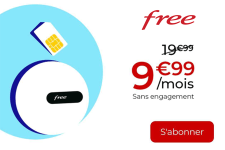 forfait mobile en promo avec freebox pop