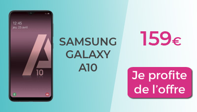 promo galaxy A10