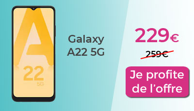 Samsung Galaxy A22 5G
