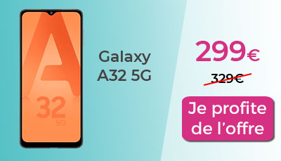 Samsung Galaxy A32 