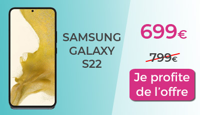 promo Galaxy S22