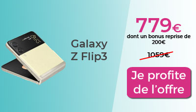 Galaxy Z Flip3 Samsung